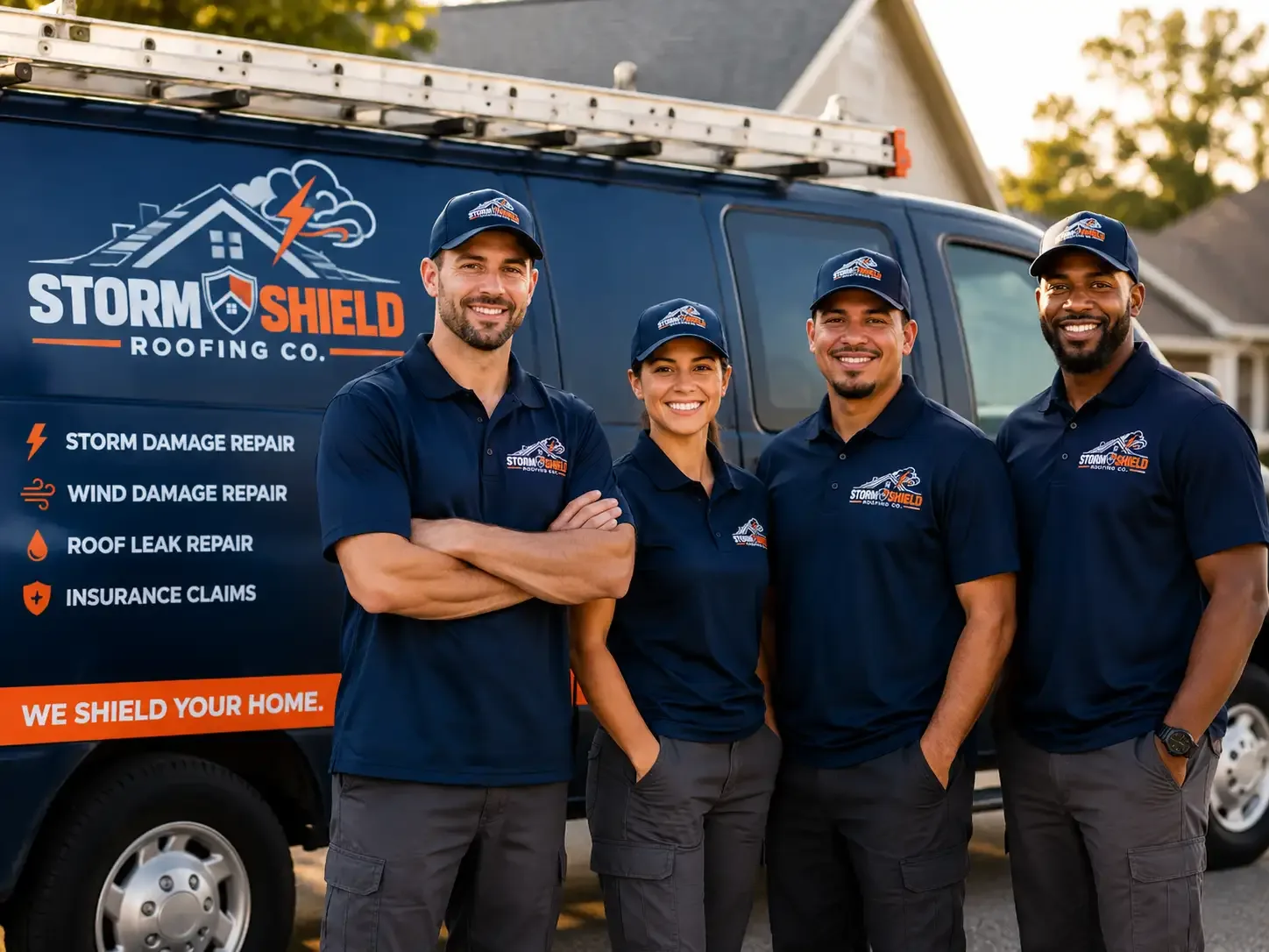 Storm Damage Roof Repair company in Manley, NE