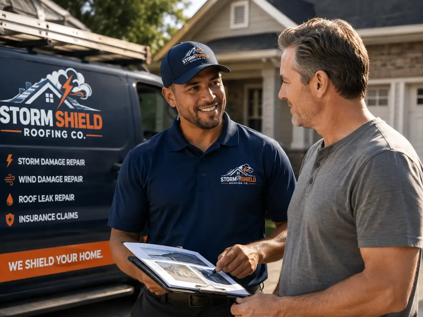 Storm Damage Roof Repair Manley, NE FAQs