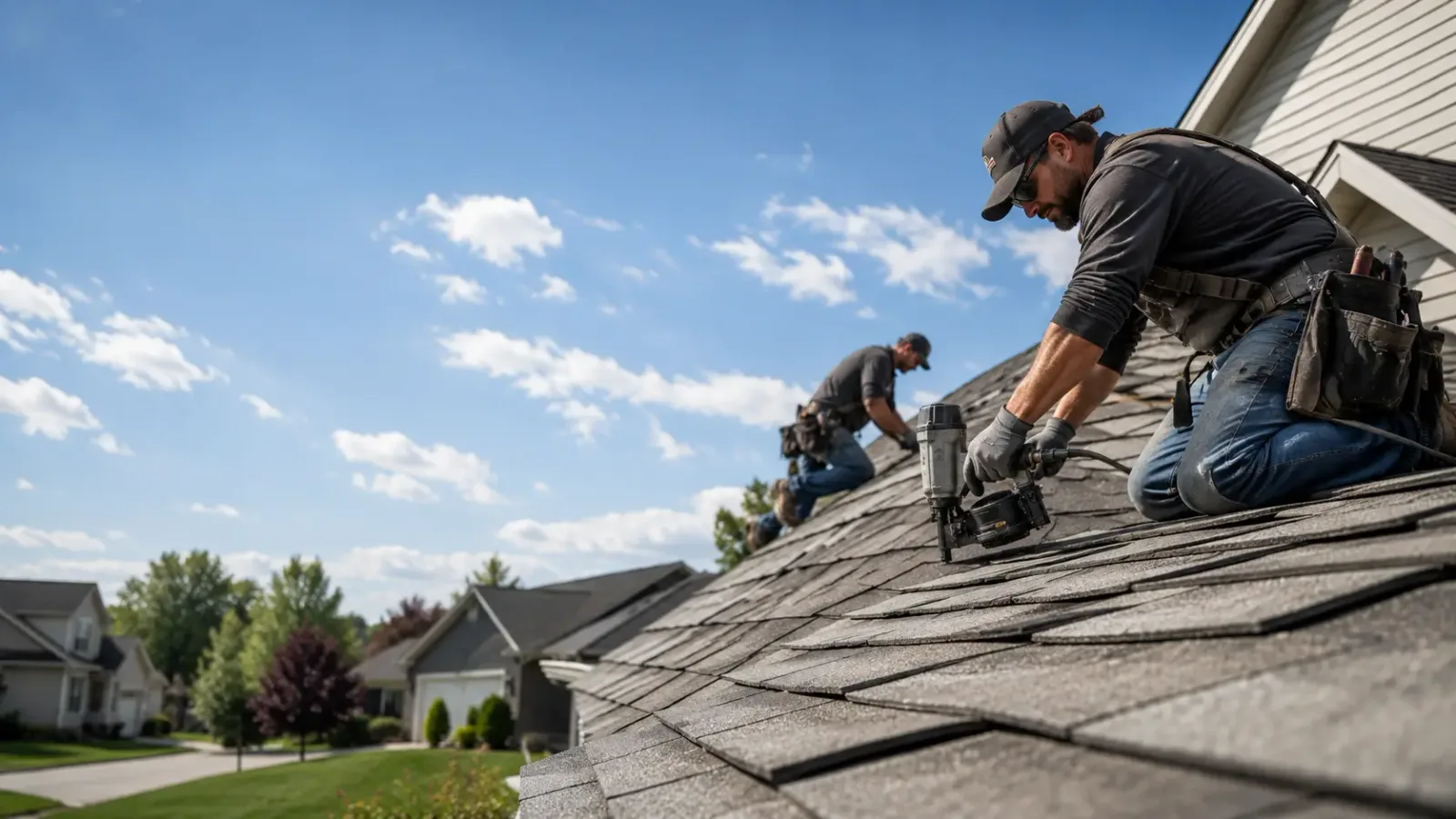 Storm Damage Roof Repair in Manley, NE near me